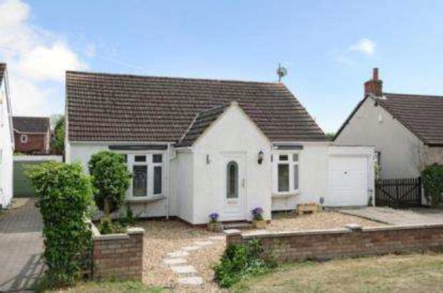  Image of 4 bedroom Bungalow for sale in Stagsden Road Bromham Bedford MK43 at Bromham Bedford Bromham, MK43 8QJ